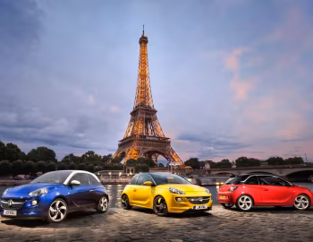 Vauxhall Adam '10.2012–05.2019