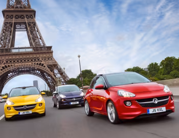 Vauxhall Adam '10.2012–05.2019