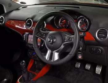 Interior Vauxhall Adam Slam '10.2012–12.2018