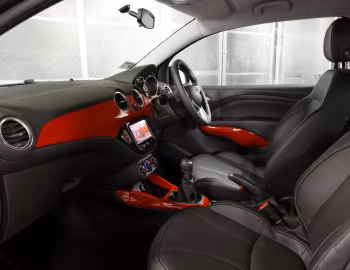 Interior Vauxhall Adam Slam '10.2012–12.2018