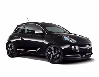 Vauxhall Adam "Black Edition" '01.2014