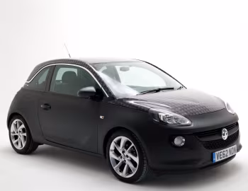 Vauxhall Adam by VV Brown '03.2014