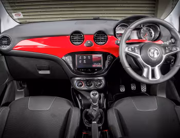 Painel frontal Vauxhall Adam Energised '10.2015–05.2019