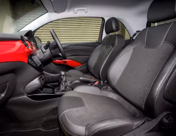 Interior Vauxhall Adam Energised '10.2015–05.2019