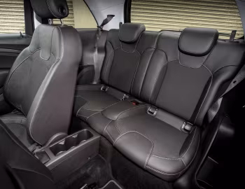 Interior Vauxhall Adam Energised '10.2015–05.2019