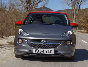 Vauxhall Adam S '04.2015–01.2019