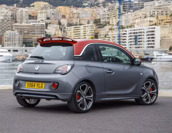 Vauxhall Adam S '04.2015–01.2019