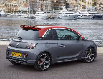 Vauxhall Adam S '04.2015–01.2019