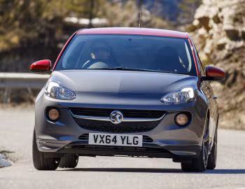 Vauxhall Adam S '04.2015–01.2019
