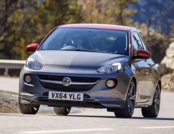 Vauxhall Adam S '04.2015–01.2019