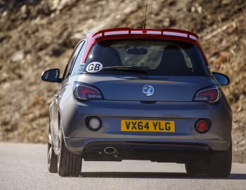 Vauxhall Adam S '04.2015–01.2019