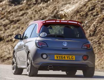 Vauxhall Adam S '04.2015–01.2019
