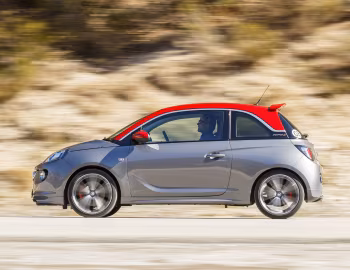 Vauxhall Adam S '04.2015–01.2019