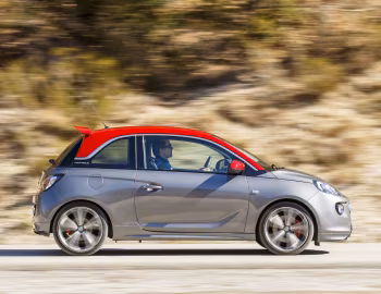 Vauxhall Adam S '04.2015–01.2019