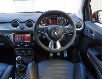 Painel frontal Vauxhall Adam S '04.2015–01.2019