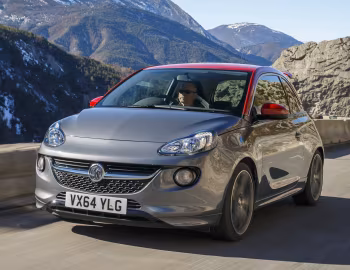Vauxhall Adam S '04.2015–01.2019