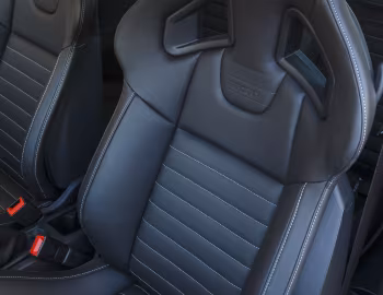 Interior Vauxhall Adam S '04.2015–01.2019