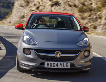Vauxhall Adam S '04.2015–01.2019