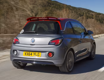 Vauxhall Adam S '04.2015–01.2019