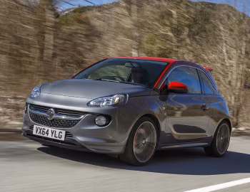 Vauxhall Adam S '04.2015–01.2019