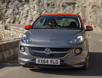 Vauxhall Adam S '04.2015–01.2019