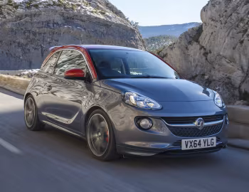 Vauxhall Adam S '04.2015–01.2019