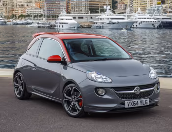 Vauxhall Adam S '04.2015–01.2019
