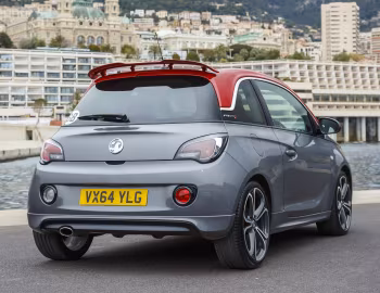 Vauxhall Adam S '04.2015–01.2019