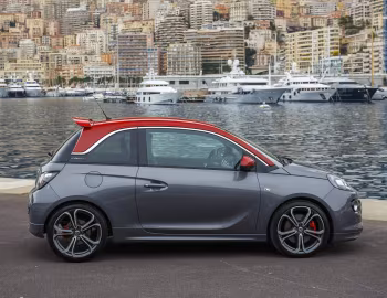 Vauxhall Adam S '04.2015–01.2019