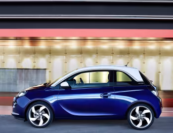 Vauxhall Adam Jam '10.2012–02.2019