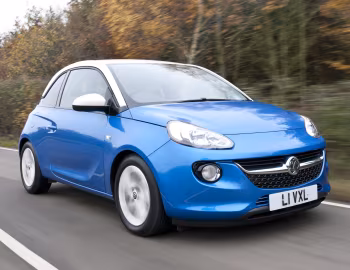 Vauxhall Adam Jam '10.2012–02.2019
