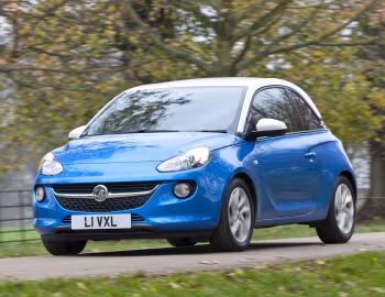 Vauxhall Adam Jam '10.2012–02.2019