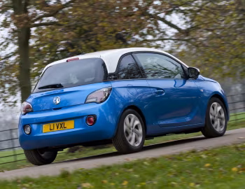 Vauxhall Adam Jam '10.2012–02.2019