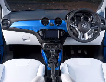 Painel frontal Vauxhall Adam Jam '10.2012–02.2019