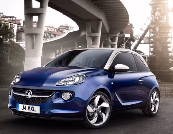 Vauxhall Adam Jam '10.2012–02.2019