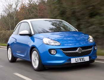 Vauxhall Adam Jam '10.2012–02.2019