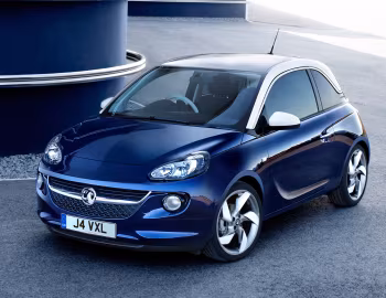 Vauxhall Adam Jam '10.2012–02.2019