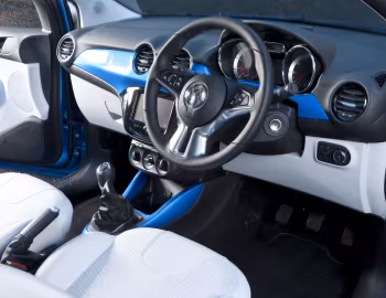Interior Vauxhall Adam Jam '10.2012–02.2019