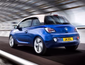 Vauxhall Adam Jam '10.2012–02.2019