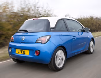Vauxhall Adam Jam '10.2012–02.2019