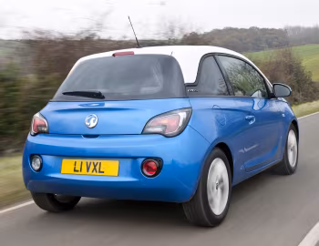 Vauxhall Adam Jam '10.2012–02.2019