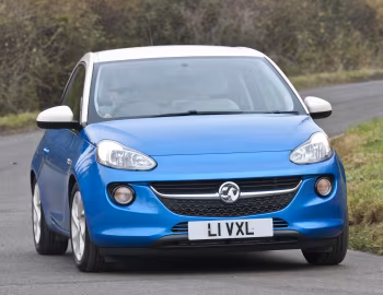 Vauxhall Adam Jam '10.2012–02.2019