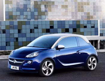 Vauxhall Adam Jam '10.2012–02.2019