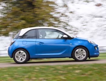 Vauxhall Adam Jam '10.2012–02.2019