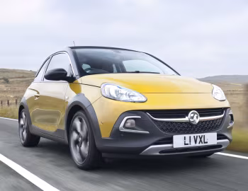 Vauxhall Adam Rocks Air '09.2014–06.2018