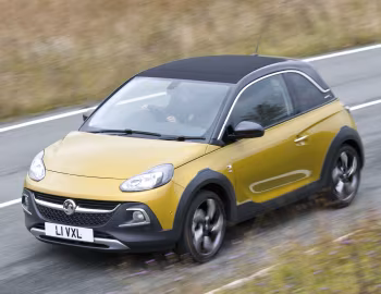 Vauxhall Adam Rocks Air '09.2014–06.2018