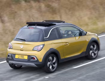 Vauxhall Adam Rocks Air '09.2014–06.2018