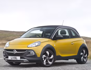 Vauxhall Adam Rocks Air '09.2014–06.2018
