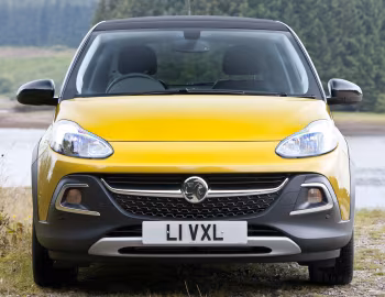 Vauxhall Adam Rocks Air '09.2014–06.2018
