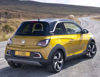 Vauxhall Adam Rocks Air '09.2014–06.2018